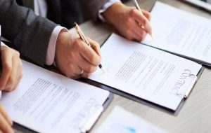 نکات تنظیم قرارداد و قولنامه