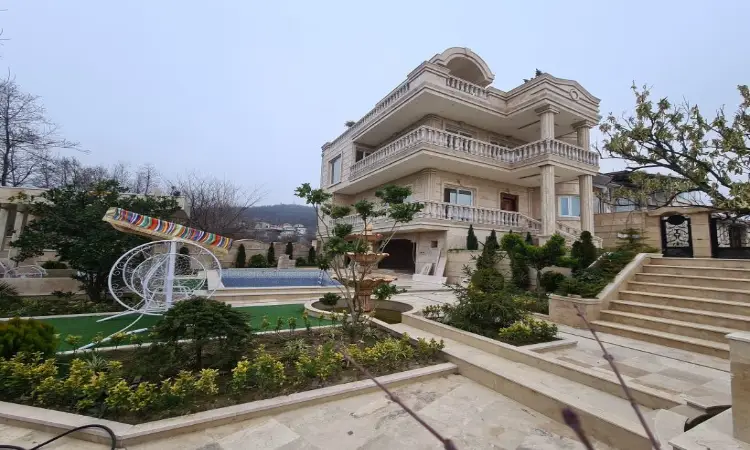خرید ویلا یا زمین در شمال