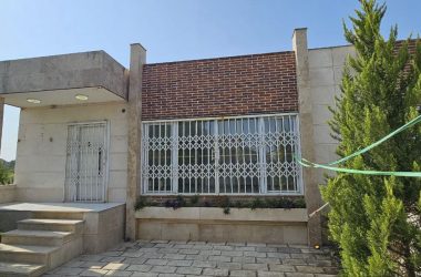 80 متر بنای دو خوابه یک خواب مستر