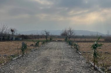 زمین قابل ساخت و سند دار در متراژ های مختلف