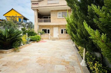 ویلا دوبلکس 4 خوابه