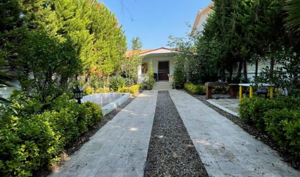 ویلا با سند عرصه و عیان فول مبله دو خوابه