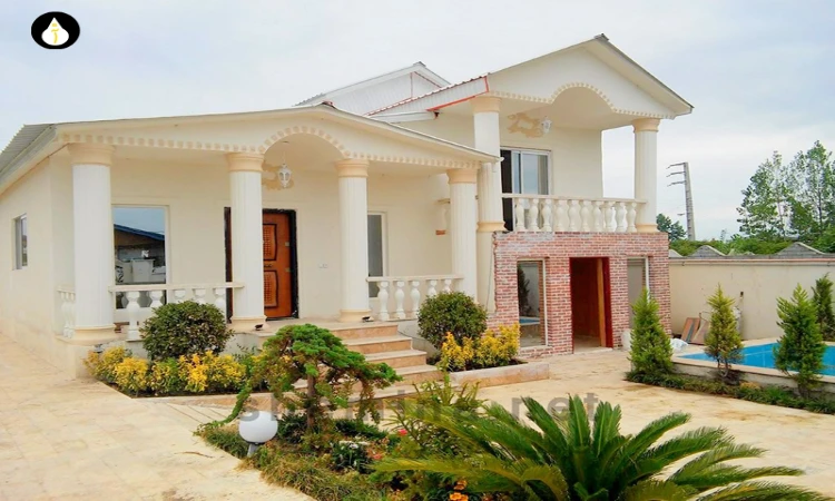 خرید ویلا در مازندران چمستان