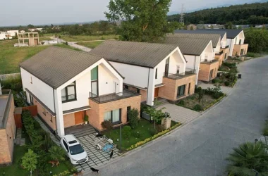 خرید ویلا یک میلیاردی نوشهر