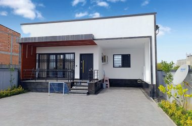 ویلا مدرن شخصی ساز