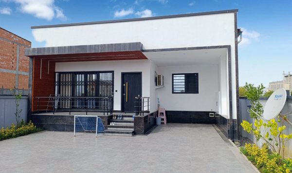 ویلا مدرن شخصی ساز