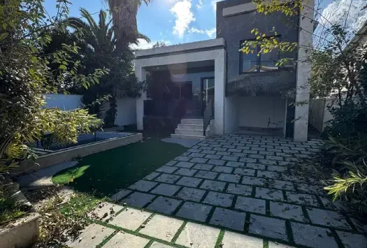 ویلامدرن جنگلی بافت مسکونی