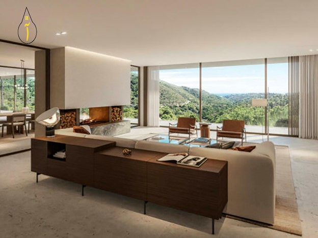 تفاوت ویلا شهرکی با سایر ویلاها از نظر امنیت